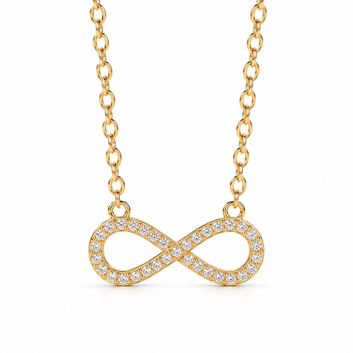 Infinity Necklace