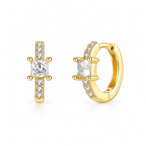 Amaretto Earrings