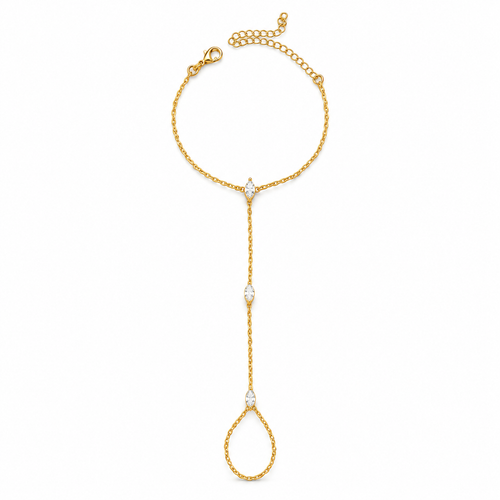 Lover Girl Hand Chain