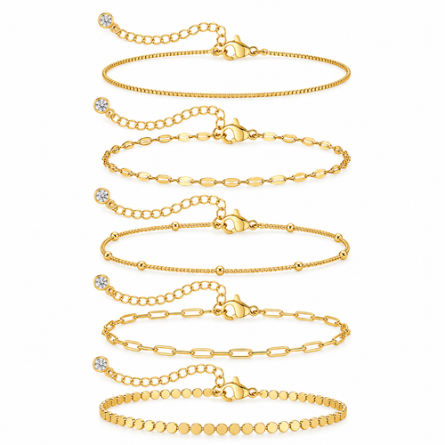 5 PIEACE Bracelet Set
