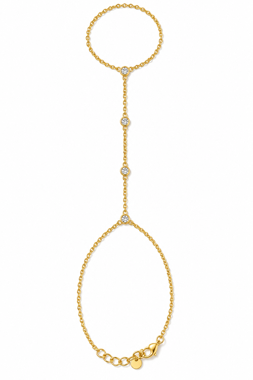 Afterglow Hand Chain