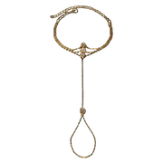 Set in Stone Hand Chain