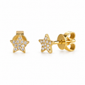 Shooting Star Earrings