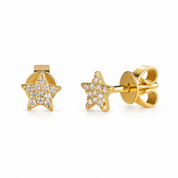 Shooting Star Earrings