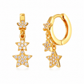 Astro Earrings