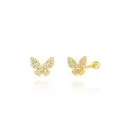 Fly Away Earrings