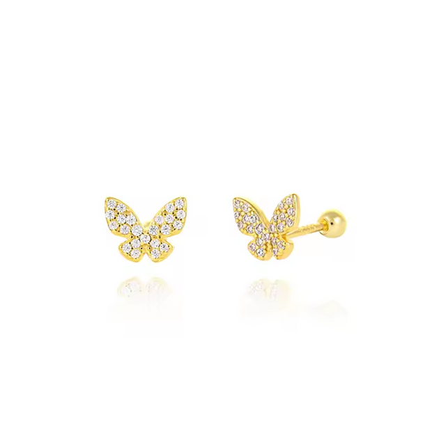 Fly Away Earrings