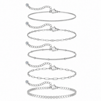 5 PIEACE Bracelet Set