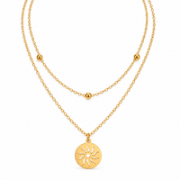 Sunbeam Necklace