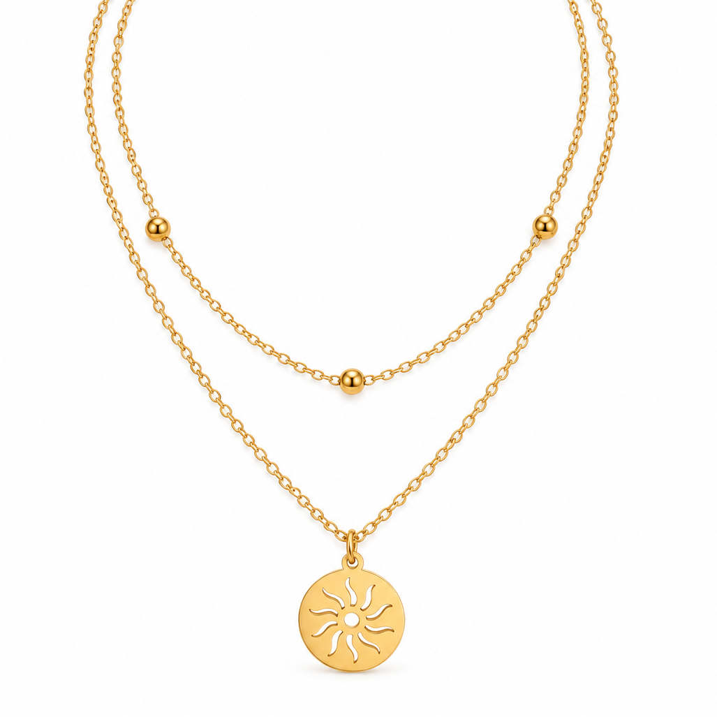 Sunbeam Necklace