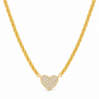 B & D Necklace