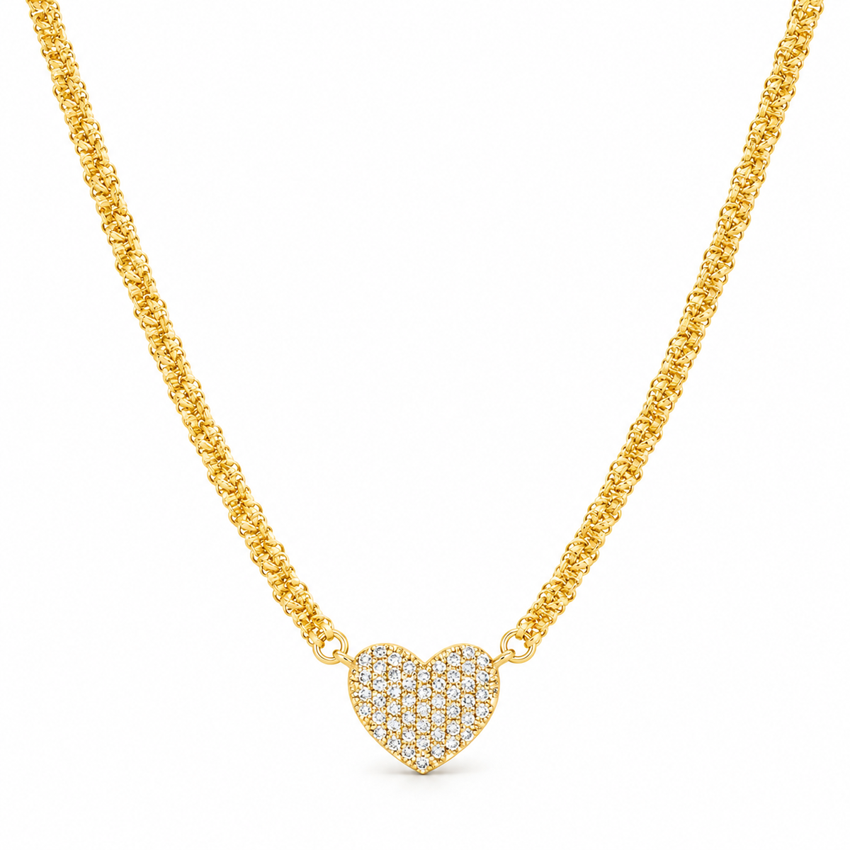 B & D Necklace