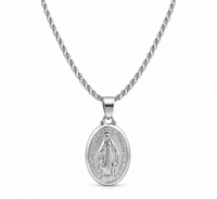 Peace In Christ Necklace