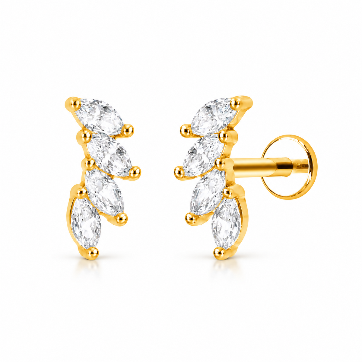 Mesmerized Earrings
