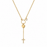 Heaven On Earth Necklace