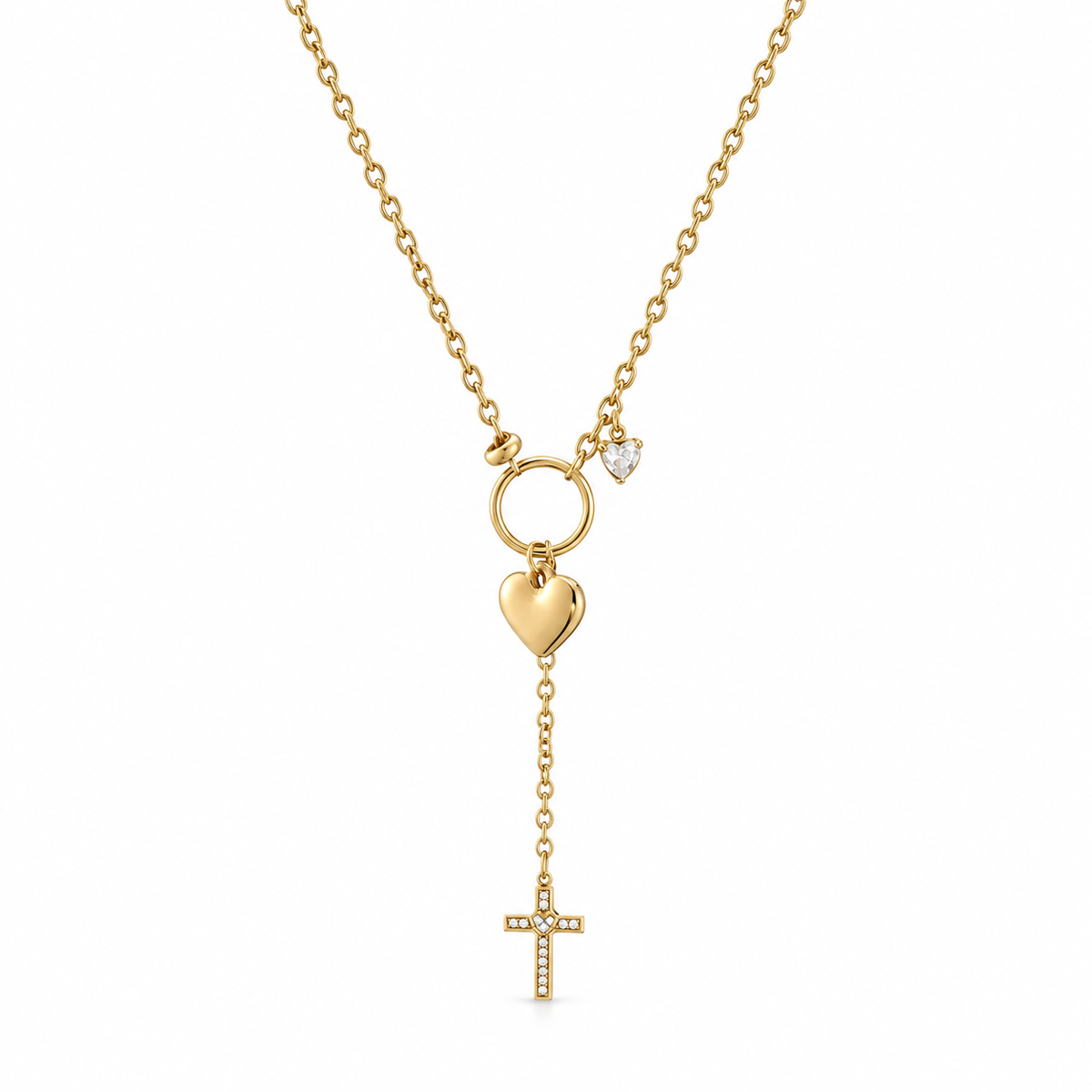 Heaven On Earth Necklace