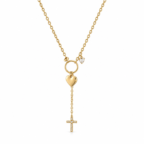 Heaven On Earth Necklace