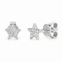 Shooting Star Earrings