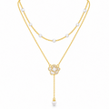 Yours Truly Necklace