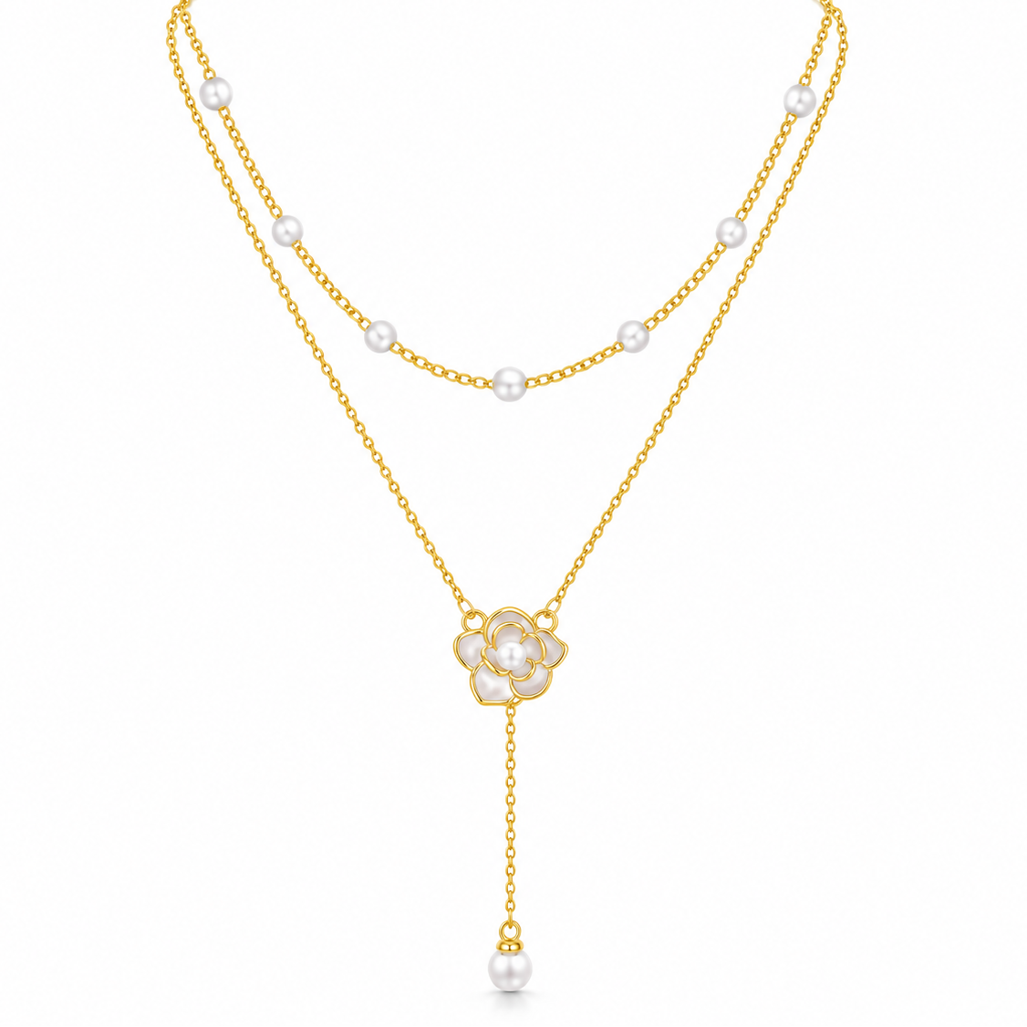 Yours Truly Necklace