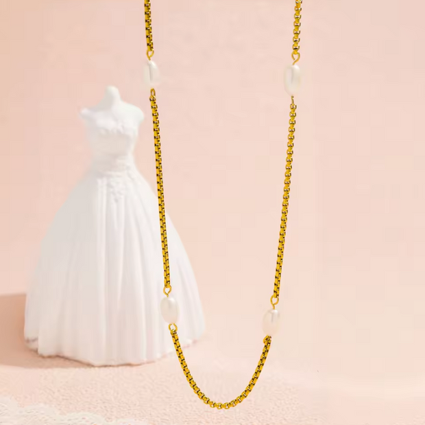 Polo Club Necklace