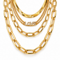 Multiple Styles Necklaces