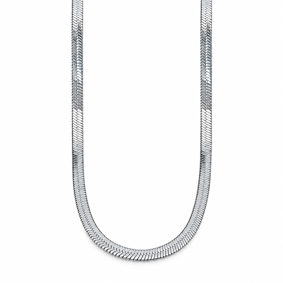 For Goodness Snake Necklace