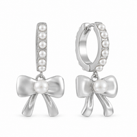 Put A Bow On It Earrings