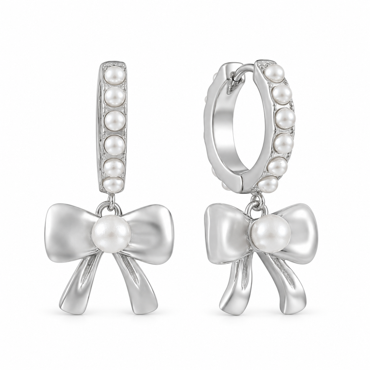 Put A Bow On It Earrings