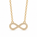 Infinity Necklace