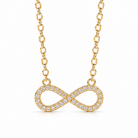 Infinity Necklace