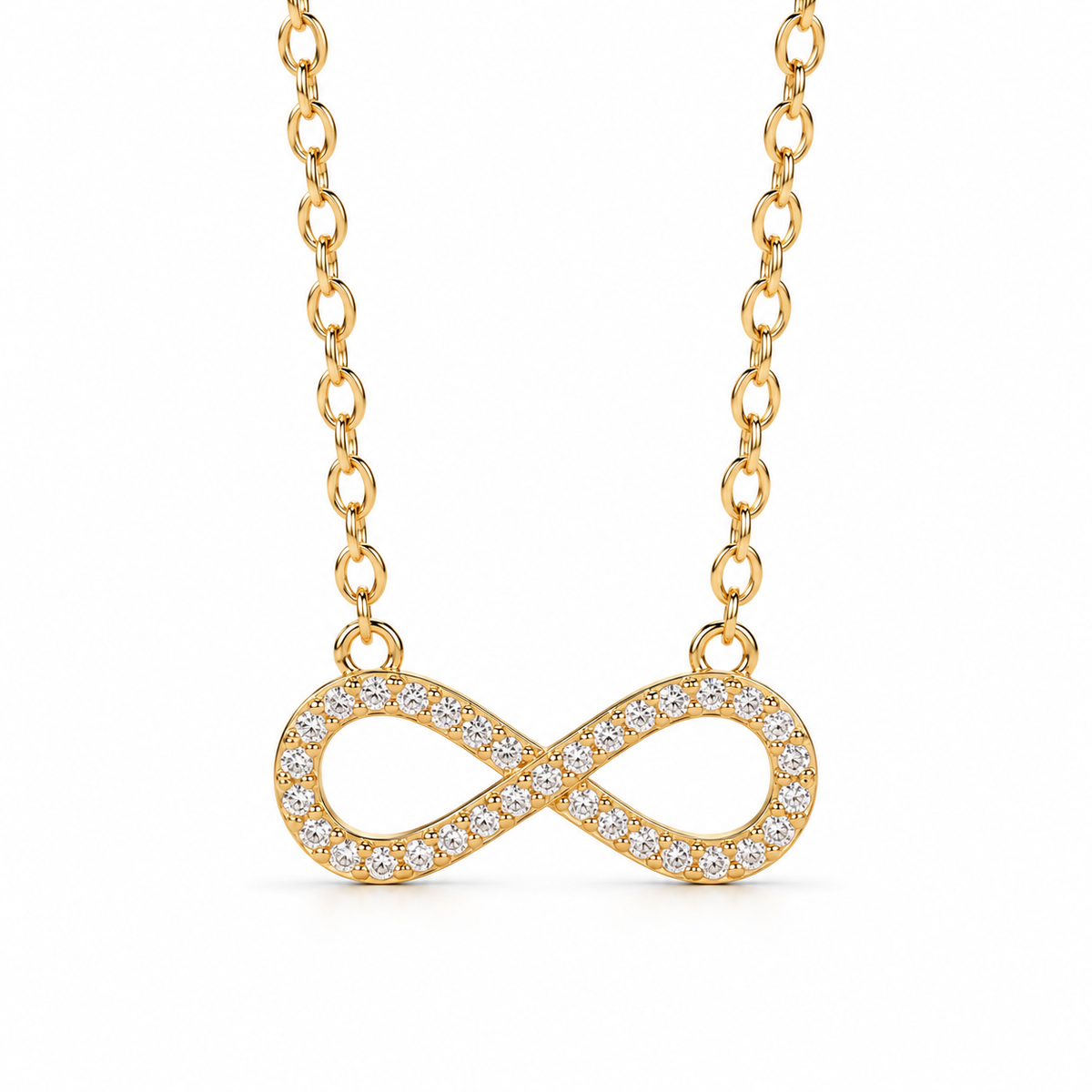 Infinity Necklace