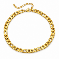 Manhattan Anklet