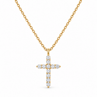 God is a Woman Necklace
