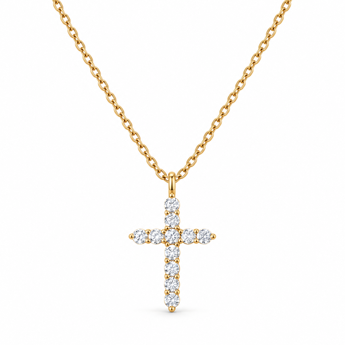 God is a Woman Necklace