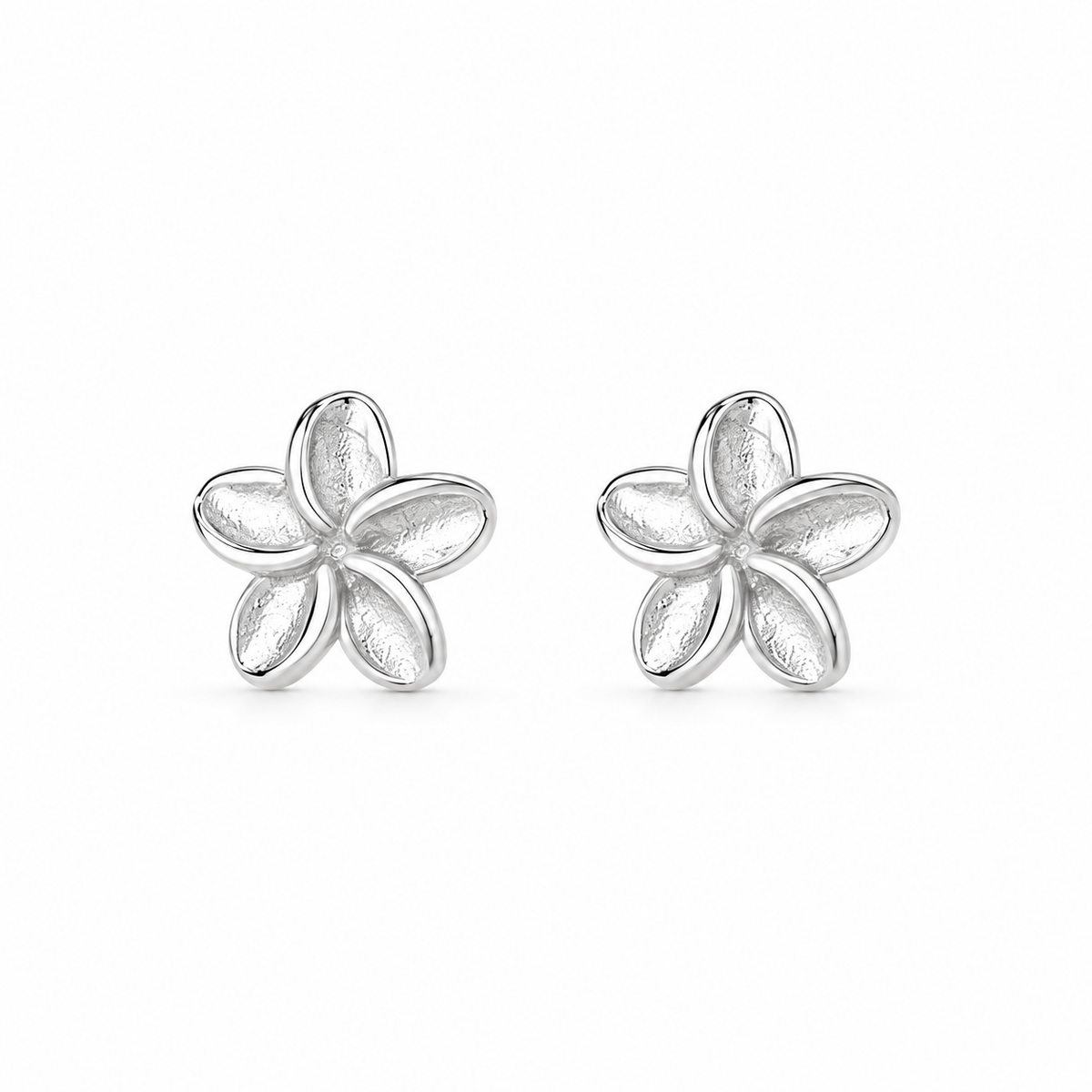 Hibiscus Earrings