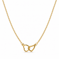 Love Linked Necklace