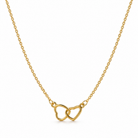 Love Linked Necklace