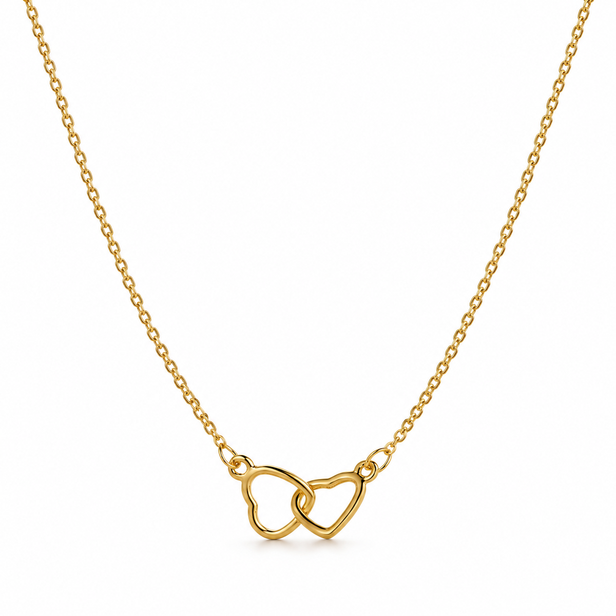 Love Linked Necklace