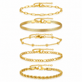 Evry Bracelet 5 PIEACE Set