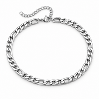 Manhattan Anklet