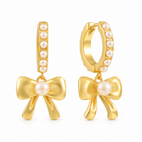 Put A Bow On It Earrings
