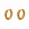 Twist Earrings