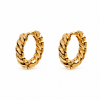 Twist Earrings