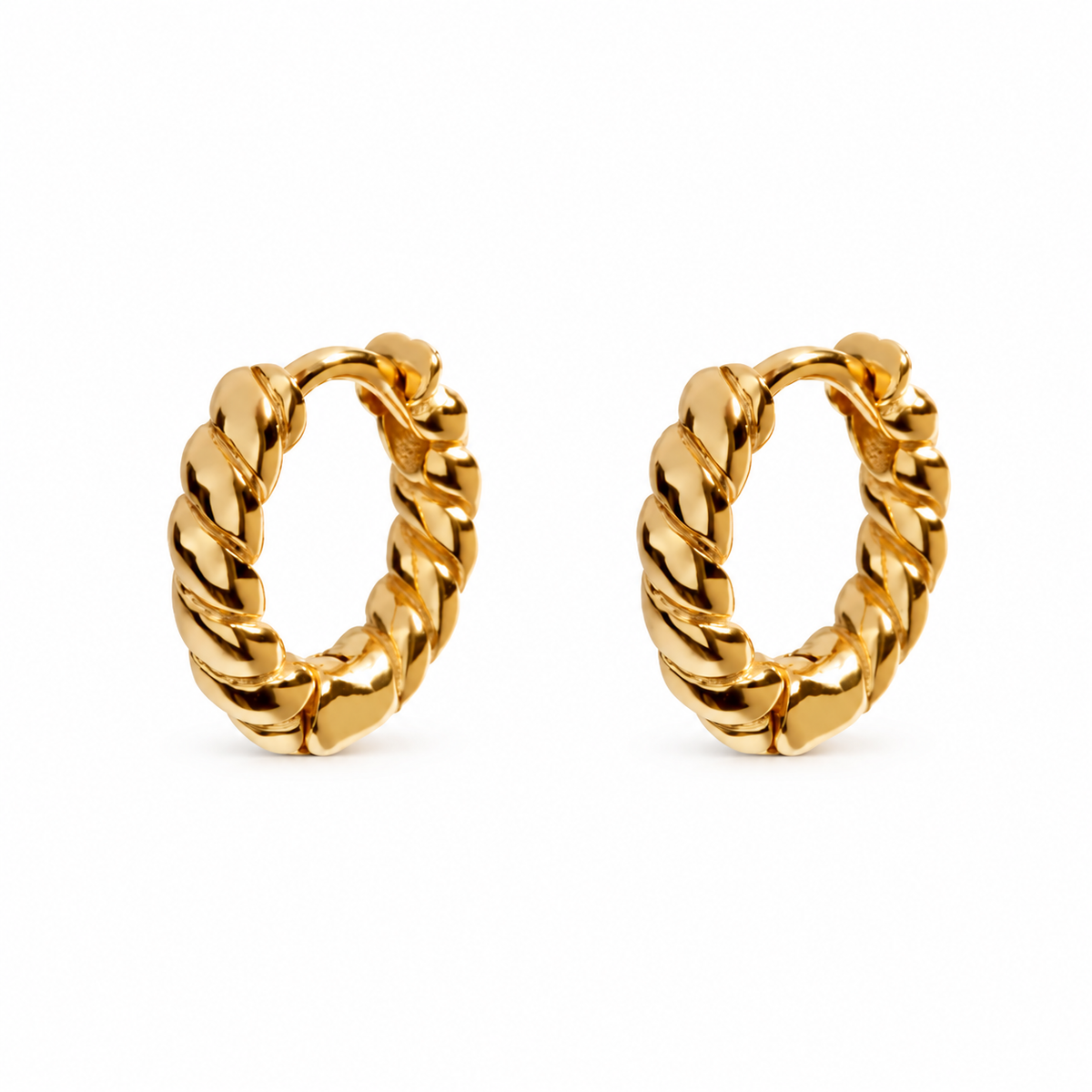 Twist Earrings