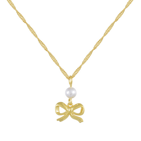 Coquette Necklace