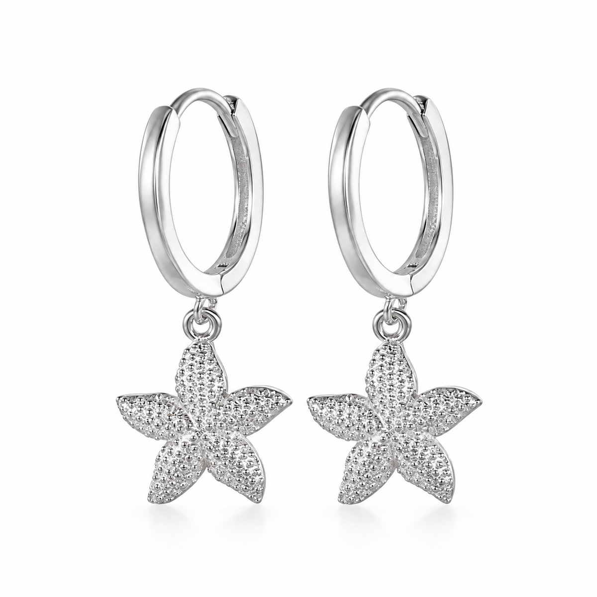 Starfish Earrings