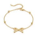 Tied Up Bracelet