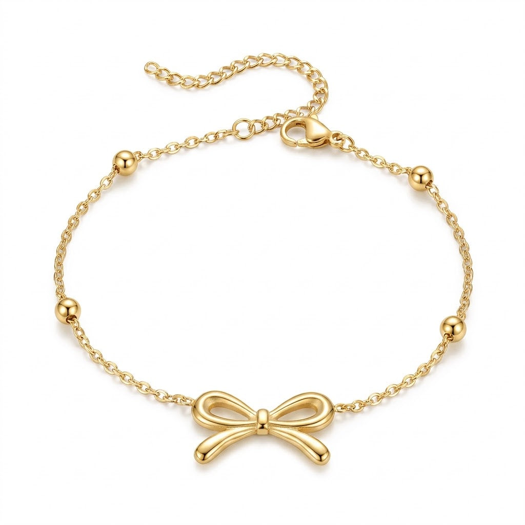 Tied Up Bracelet