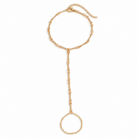 Bar Hand Chain